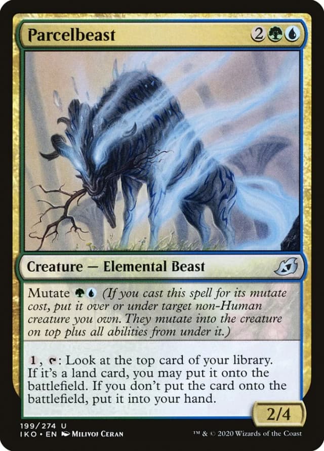 Parcelbeast image