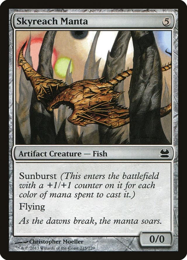 Skyreach Manta image