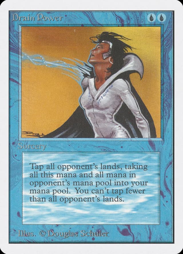 Drain Power image