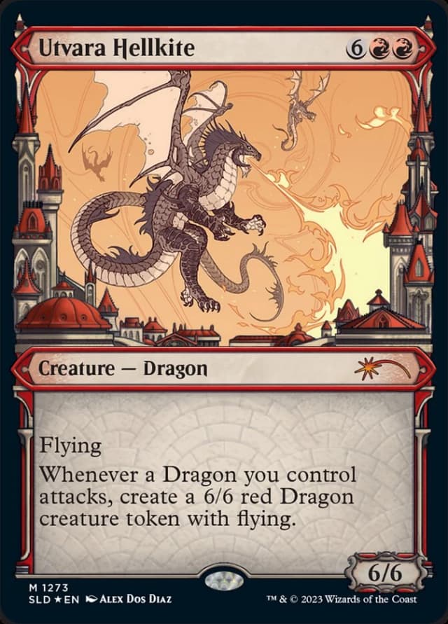 Utvara Hellkite image