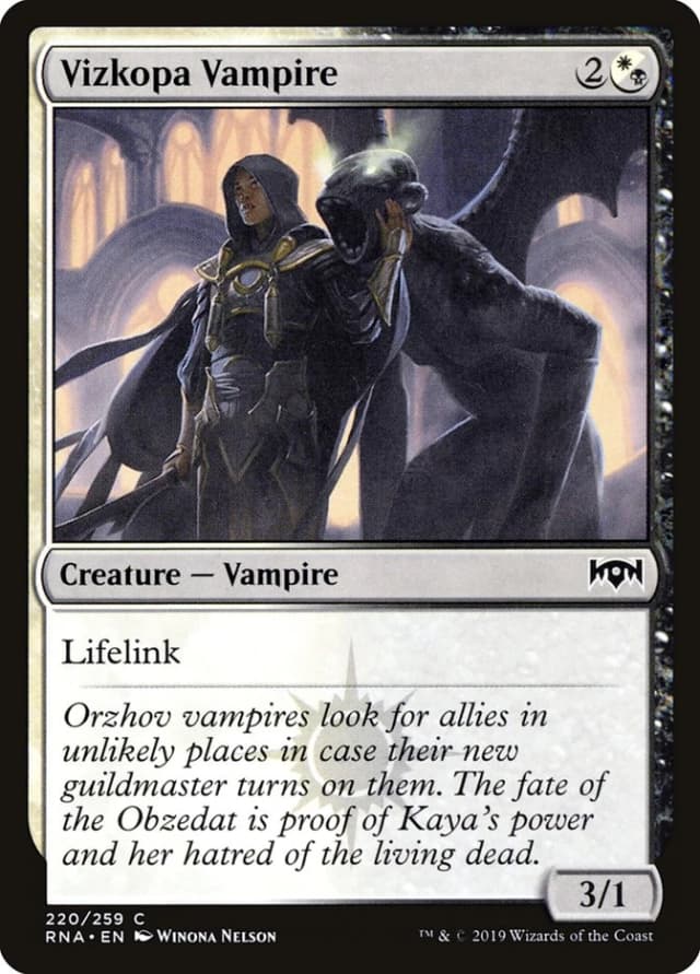 Vizkopa Vampire image