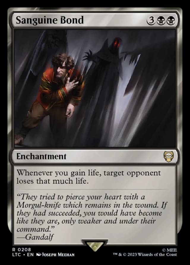 Sanguine Bond image
