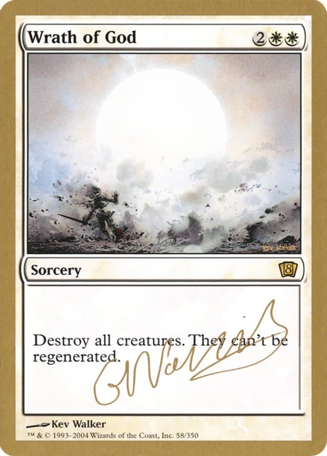 Wrath of God image