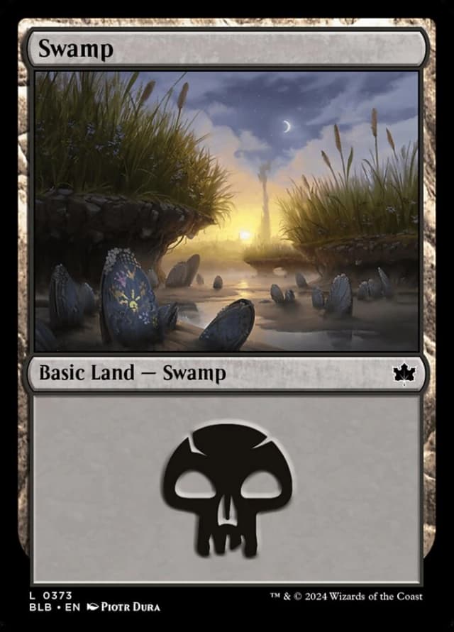 Swamp image
