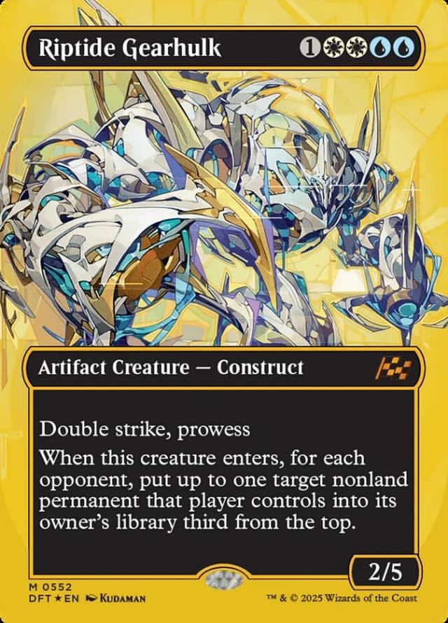 Riptide Gearhulk image