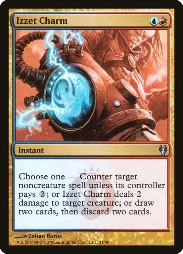 Izzet Charm image