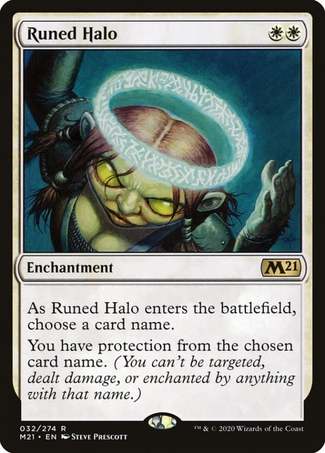 Runed Halo image
