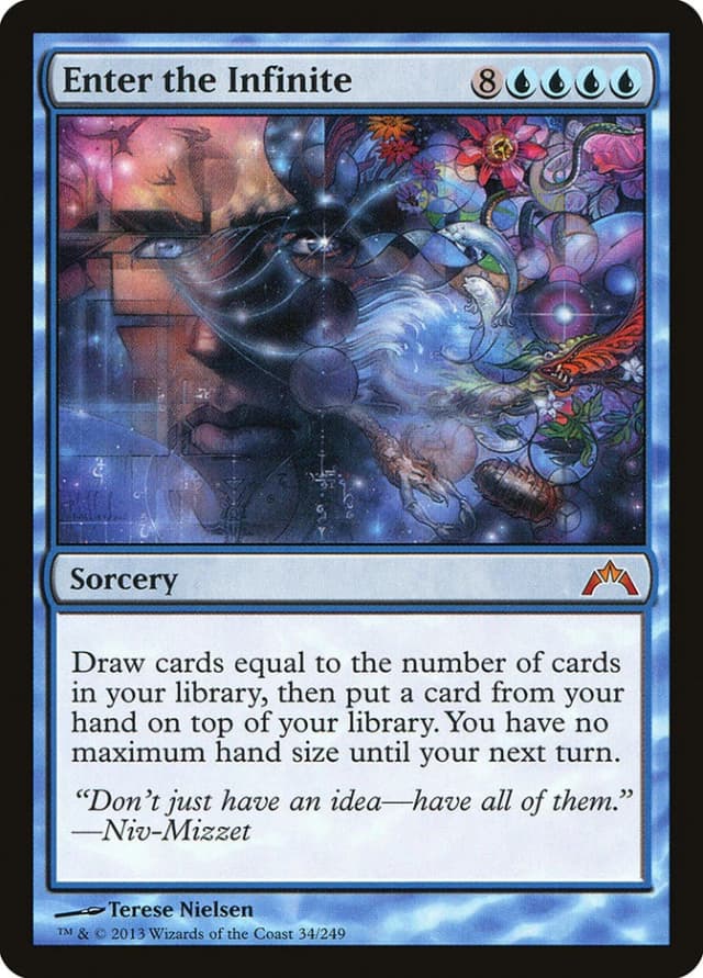 Enter the Infinite image