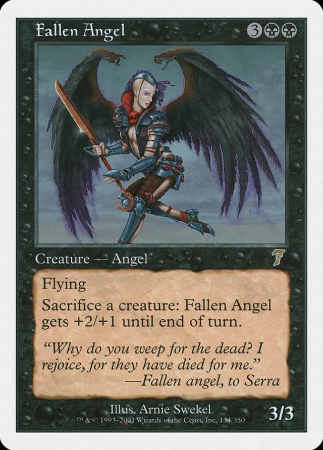Fallen Angel image