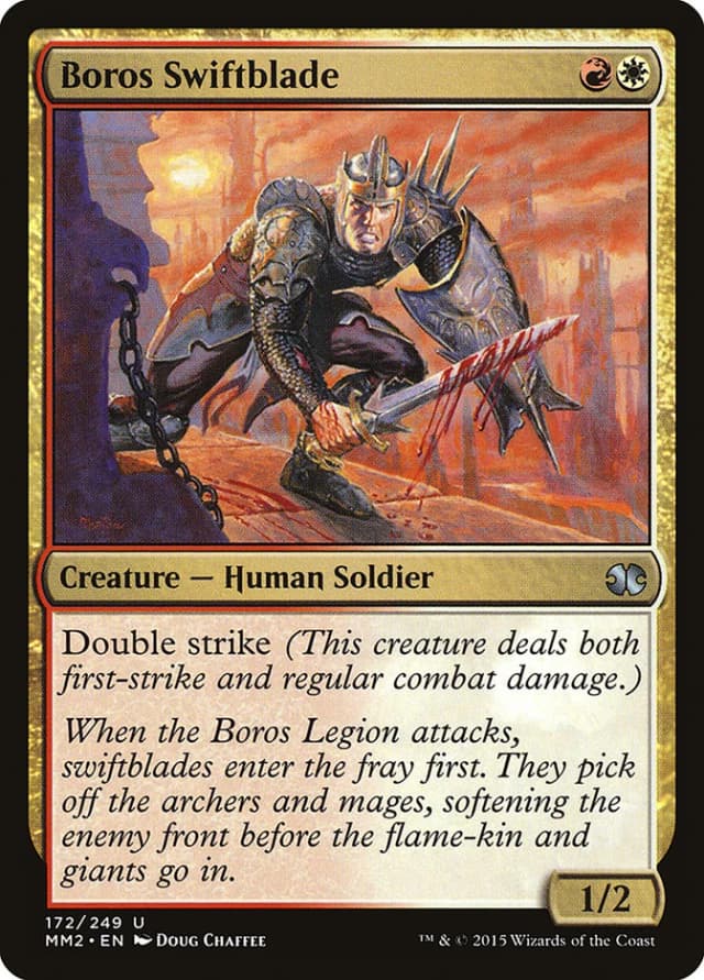 Boros Swiftblade image