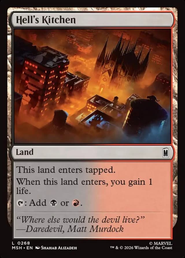 Hell's Kitchen image
