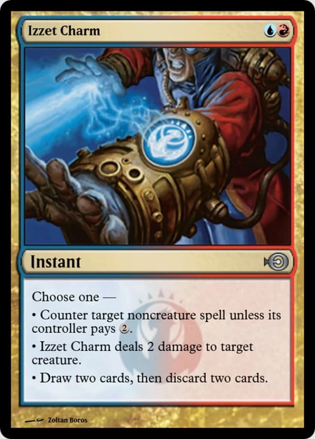 Izzet Charm image