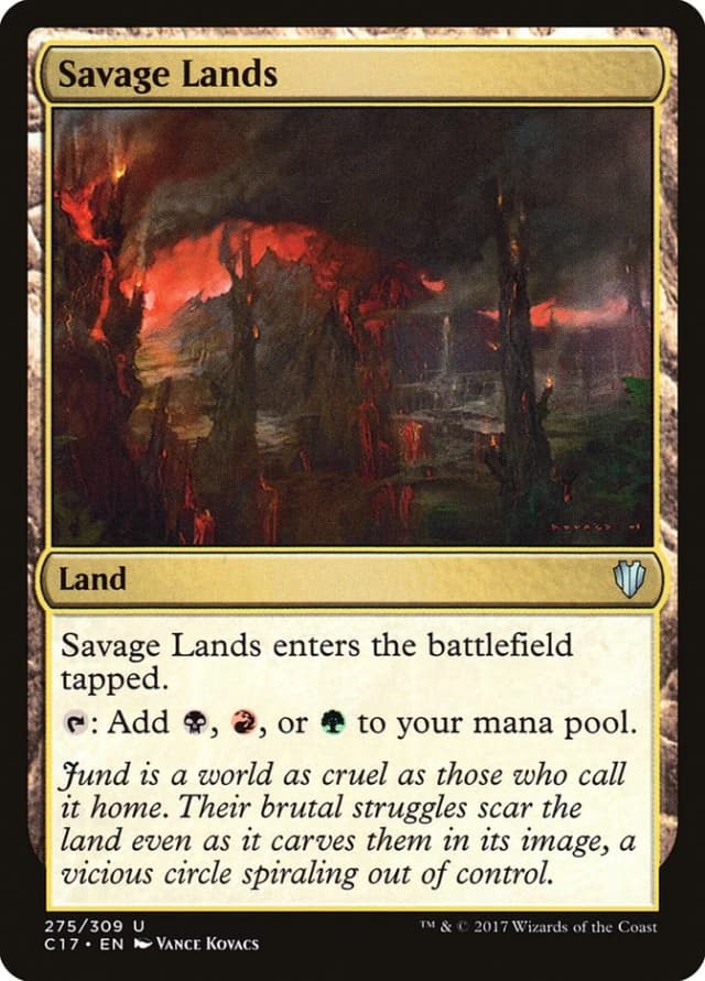Savage Lands image