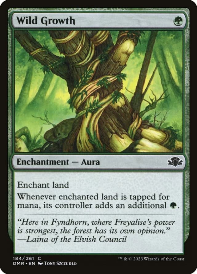 Wild Growth image