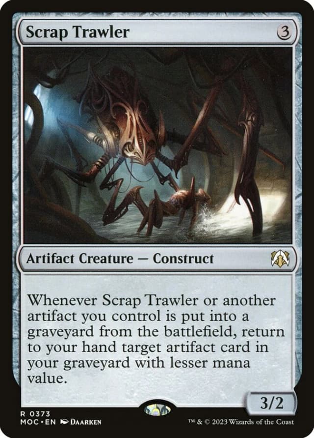 Scrap Trawler image