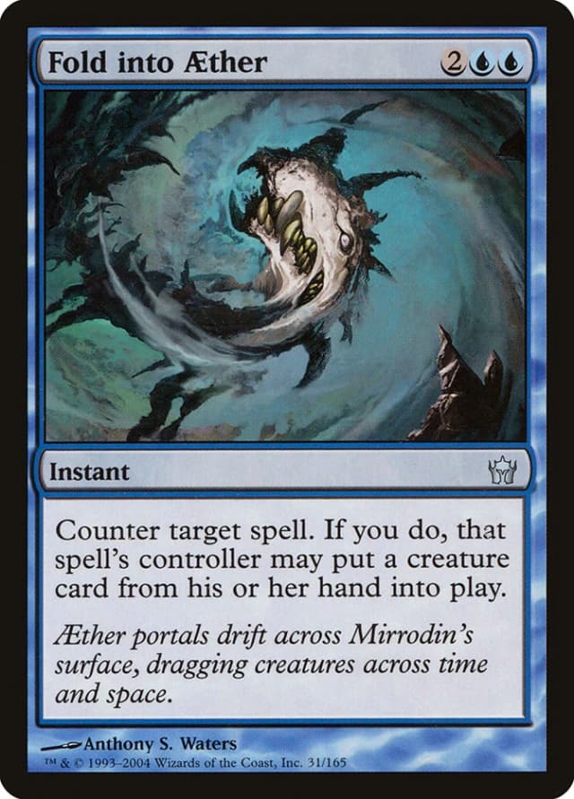 Fold into Aether image