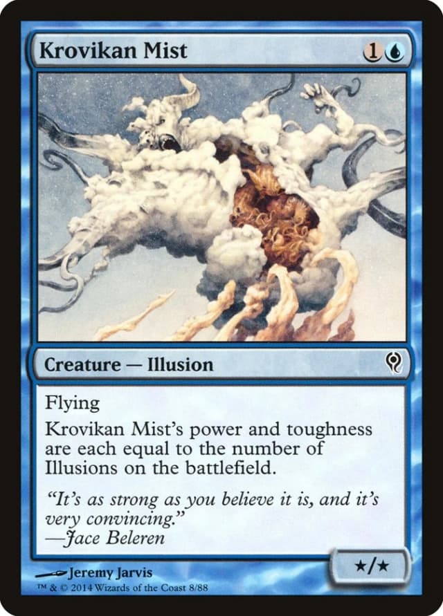 Krovikan Mist image