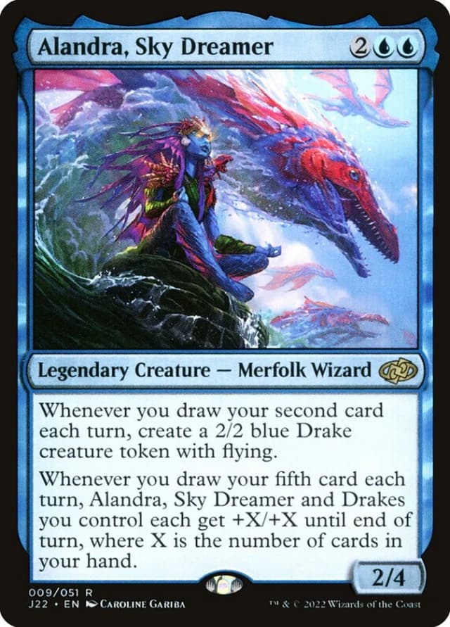 Alandra, Sky Dreamer image