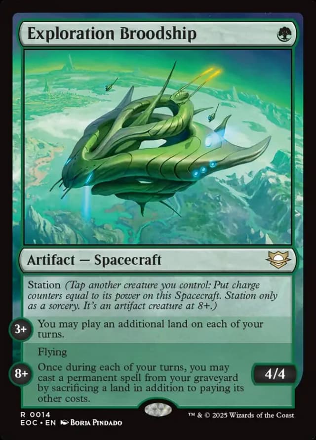 Exploration Broodship image