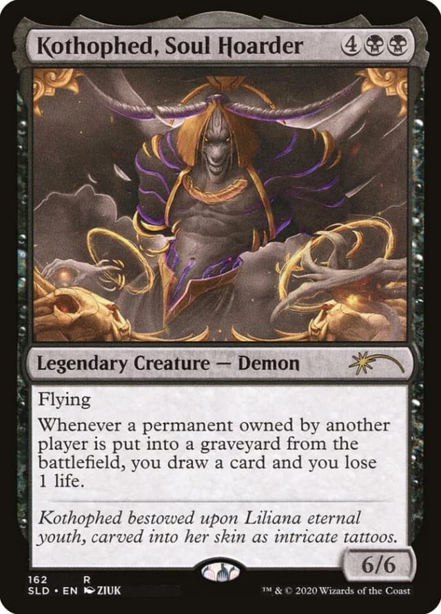 Kothophed, Soul Hoarder image