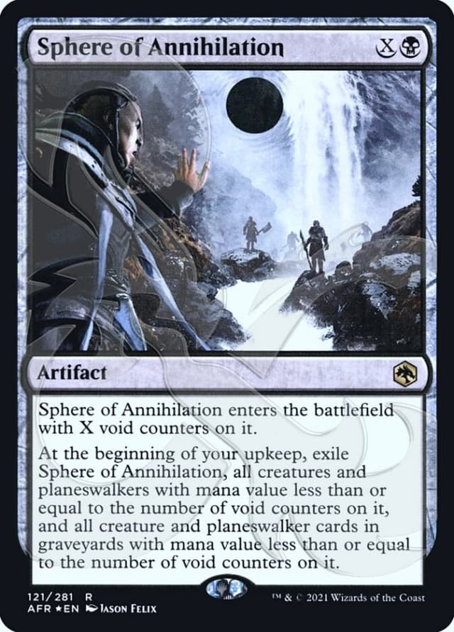 Sphere of Annihilation image