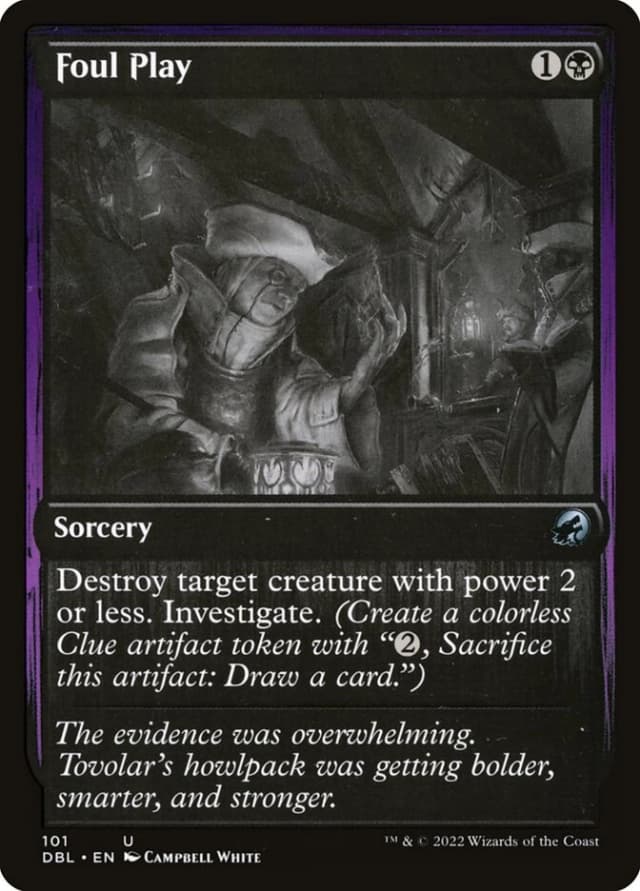 Foul Play image