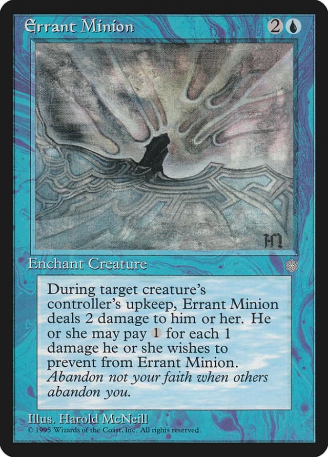 Errant Minion image