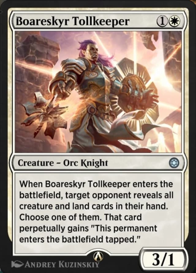 Boareskyr Tollkeeper image