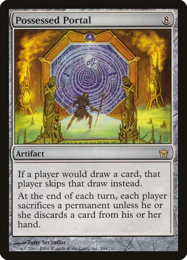 Possessed Portal image