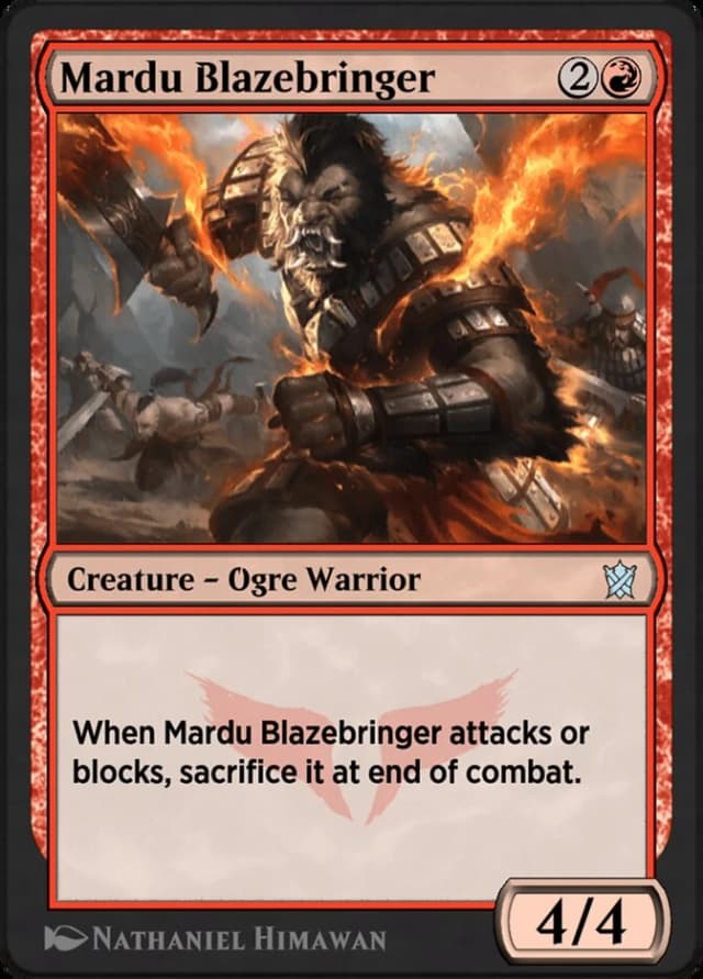 Mardu Blazebringer image
