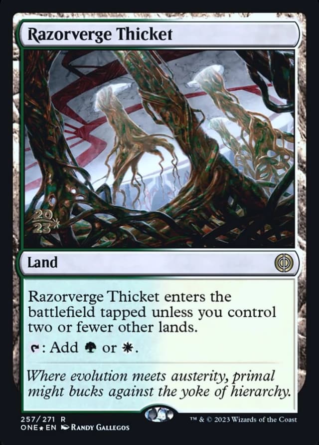 Razorverge Thicket image