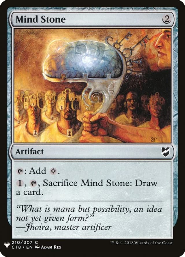 Mind Stone image