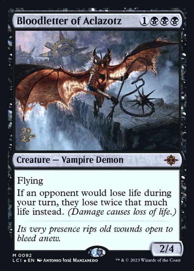 Bloodletter of Aclazotz image