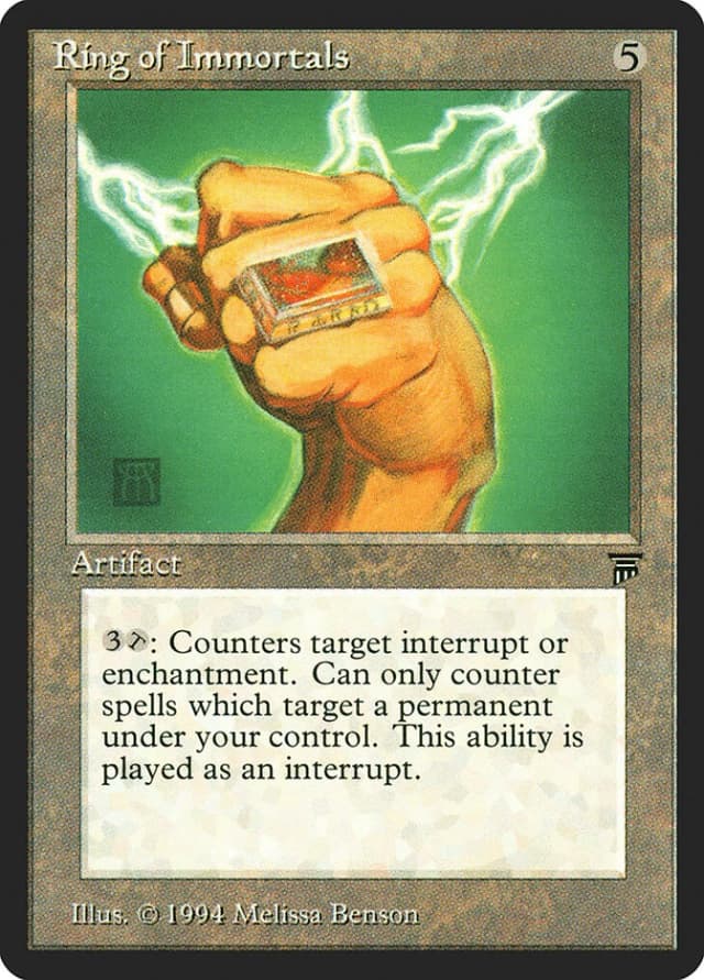 Ring of Immortals image