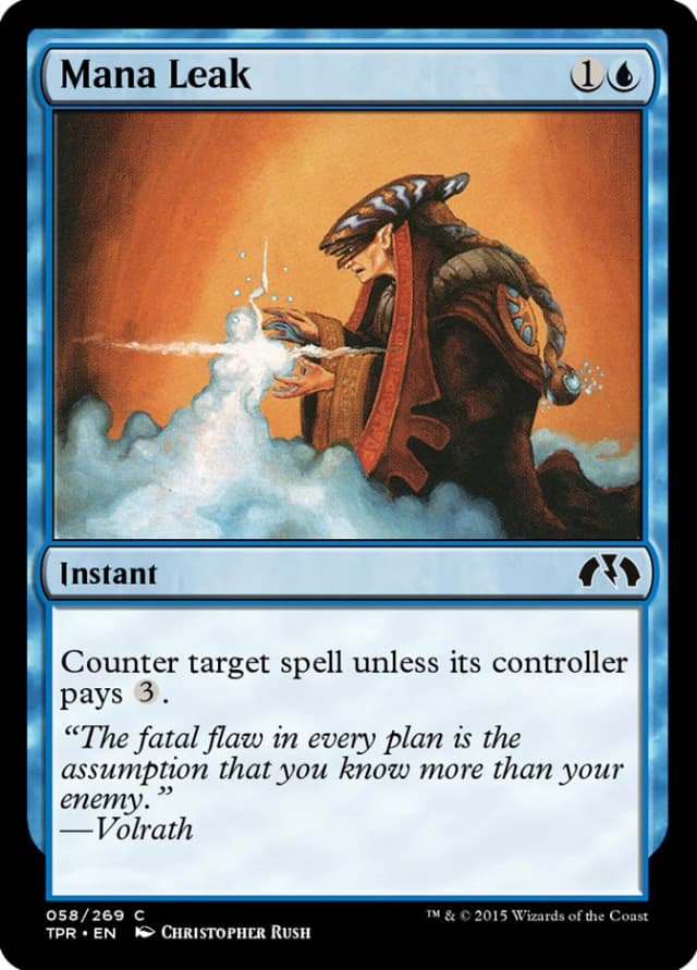 Mana Leak image