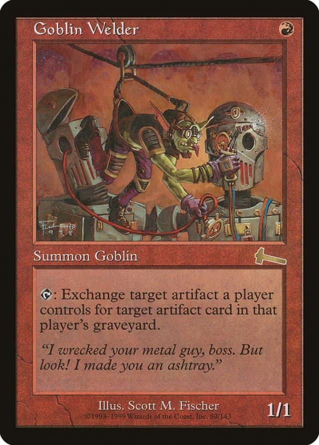 Goblin Welder image