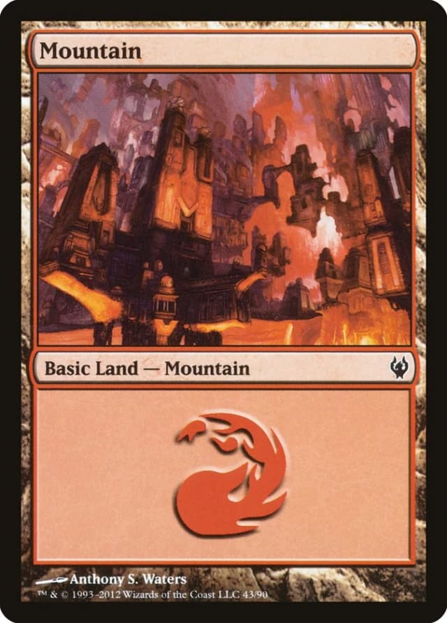 Mountain image