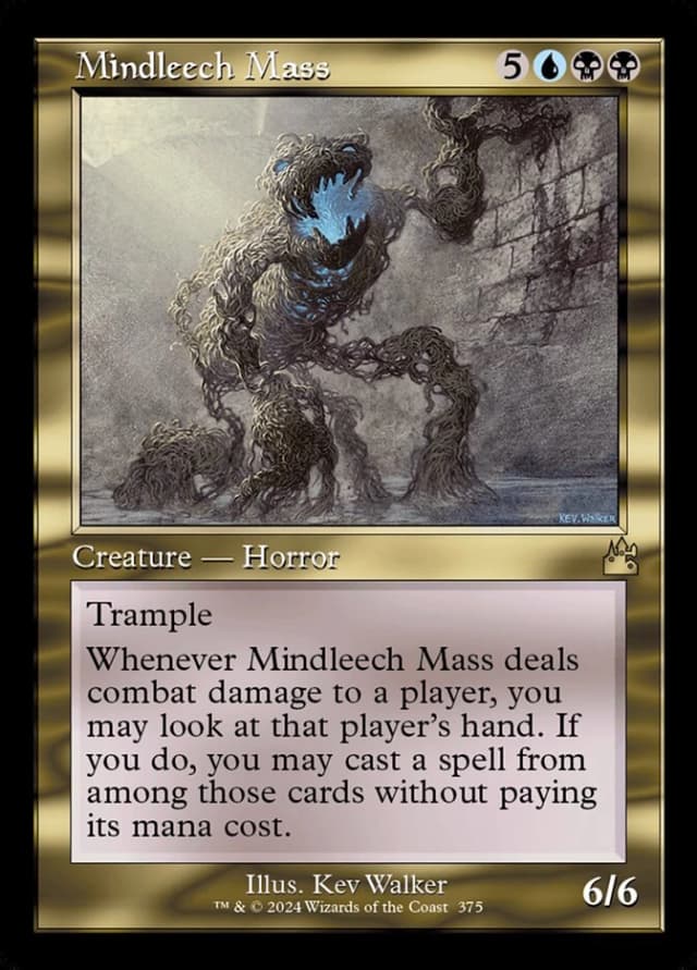 Mindleech Mass image