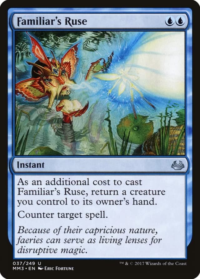 Familiar's Ruse image
