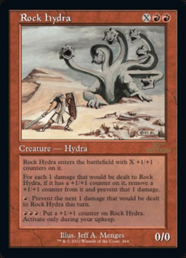 Rock Hydra image