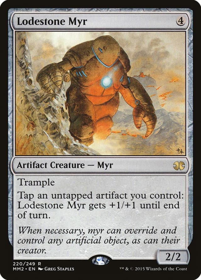 Lodestone Myr image