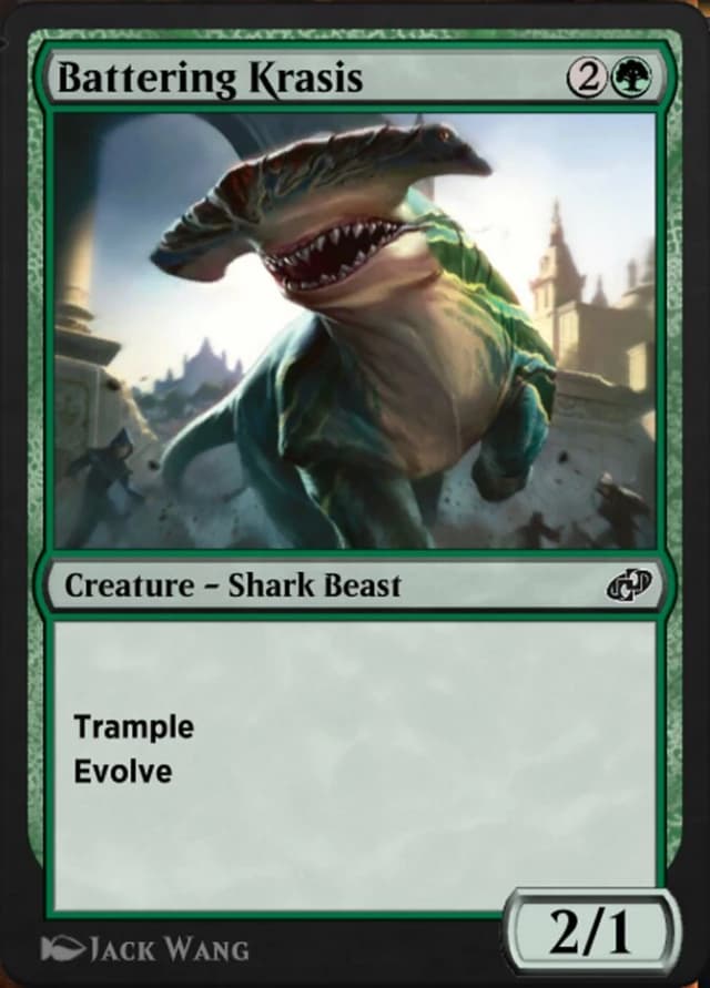 Battering Krasis image