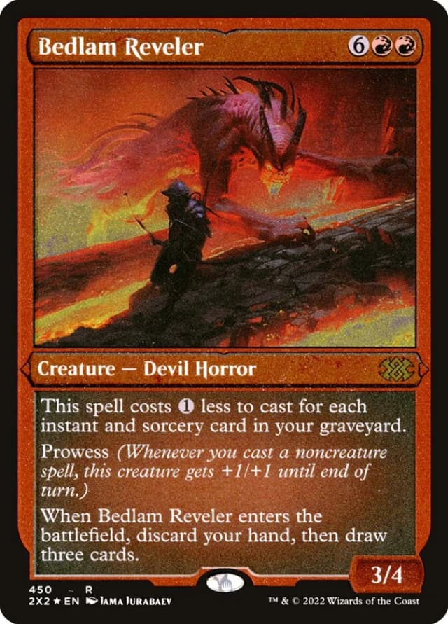 Bedlam Reveler image