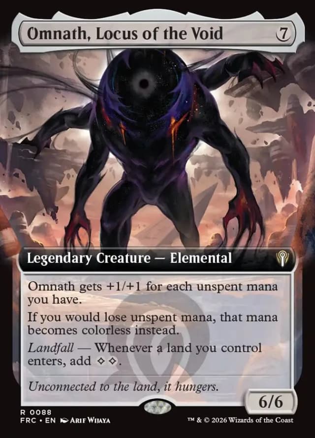 Omnath, Locus of the Void image