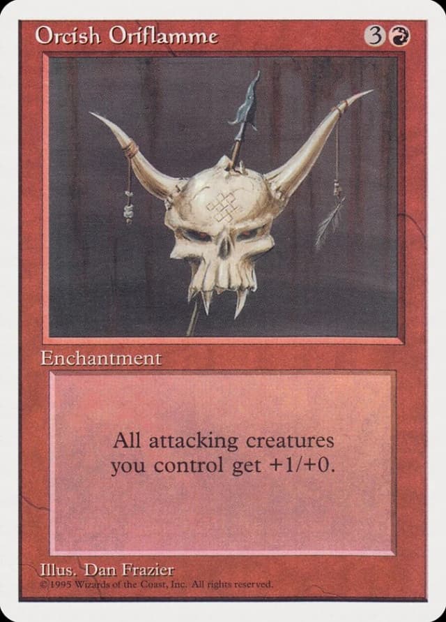 Orcish Oriflamme image