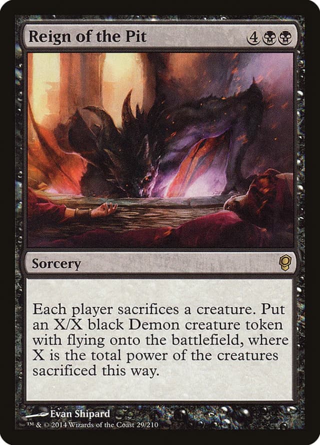 Reign of the Pit image