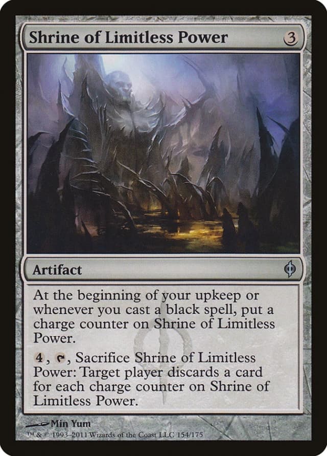 Shrine of Limitless Power image