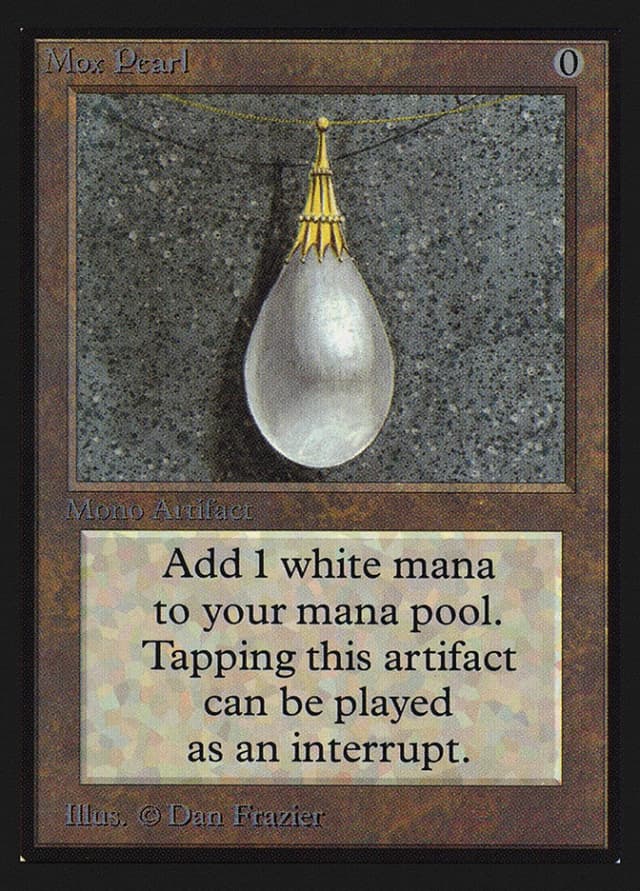 Mox Pearl image