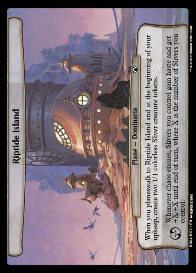 Riptide Island image