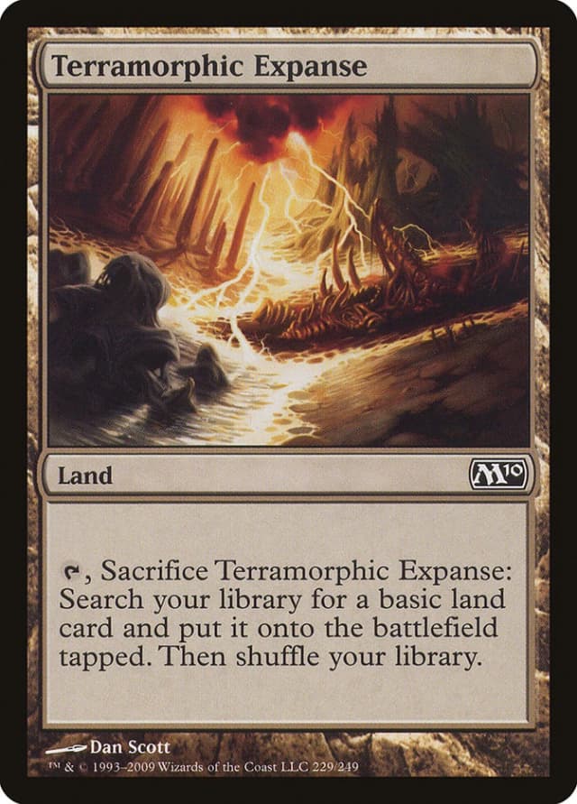 Terramorphic Expanse image